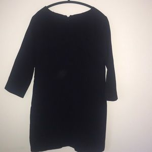 J. Crew Dresses - J Crew Navy Wool Crepe V Neck Dress J. Crew Dresses - J Crew Navy Wool Crepe V Neck Dress